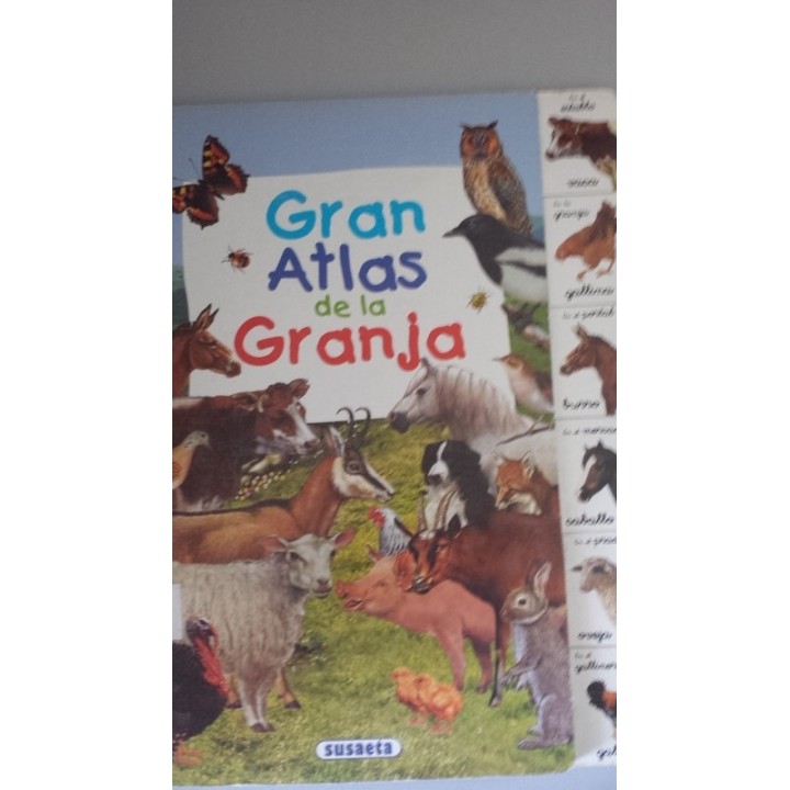 GRAN ATLAS DE LA GRANJA